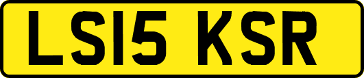 LS15KSR