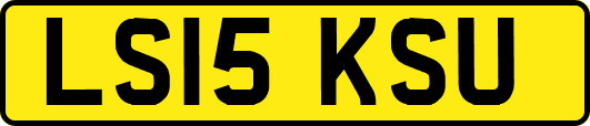 LS15KSU