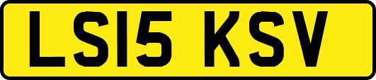 LS15KSV