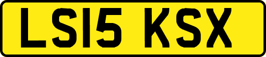 LS15KSX
