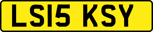 LS15KSY