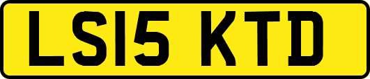 LS15KTD