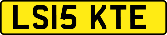 LS15KTE