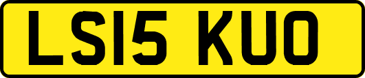 LS15KUO