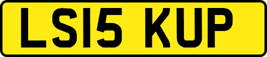 LS15KUP