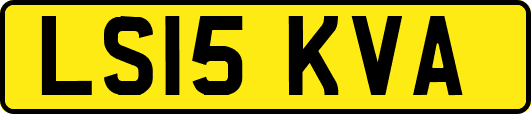 LS15KVA