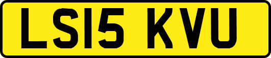LS15KVU