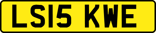 LS15KWE