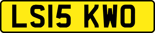LS15KWO