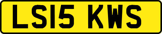 LS15KWS
