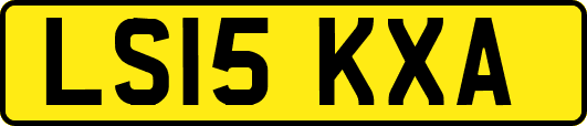 LS15KXA