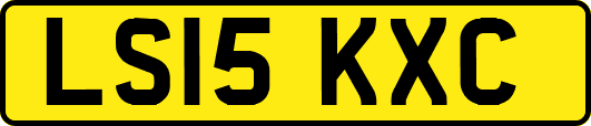 LS15KXC