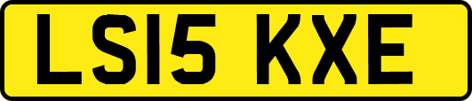 LS15KXE