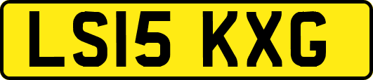 LS15KXG