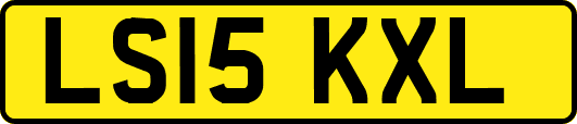 LS15KXL