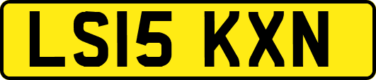 LS15KXN