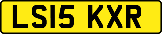 LS15KXR