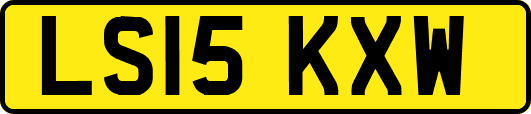 LS15KXW
