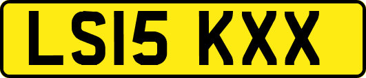 LS15KXX