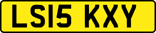 LS15KXY