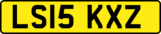 LS15KXZ