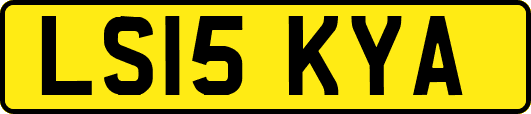 LS15KYA