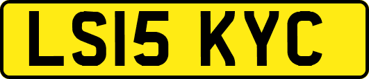 LS15KYC