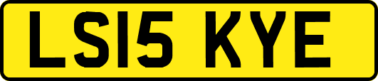 LS15KYE