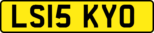 LS15KYO
