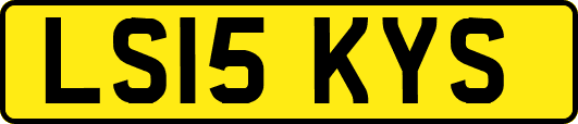 LS15KYS
