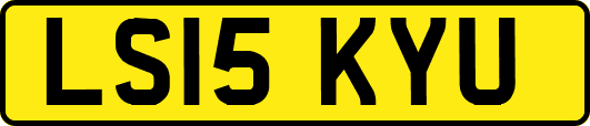 LS15KYU