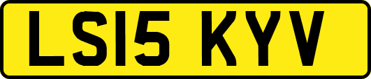 LS15KYV