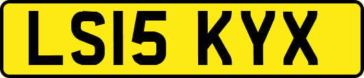 LS15KYX