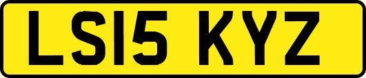 LS15KYZ