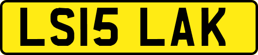 LS15LAK