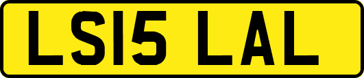 LS15LAL