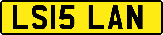 LS15LAN
