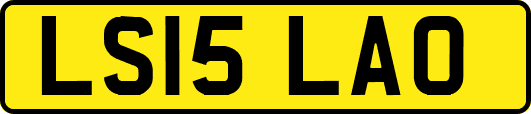 LS15LAO