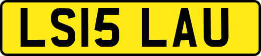 LS15LAU