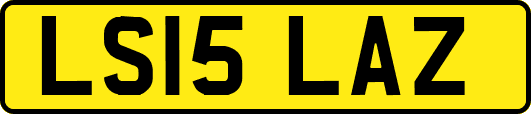 LS15LAZ