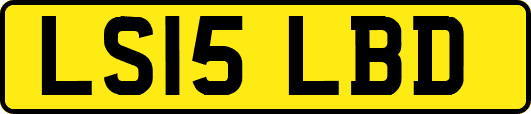 LS15LBD