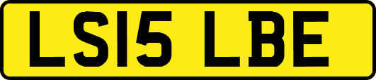 LS15LBE