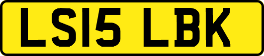 LS15LBK