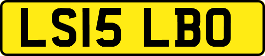 LS15LBO
