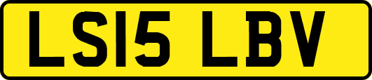 LS15LBV