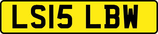 LS15LBW