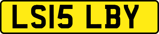 LS15LBY