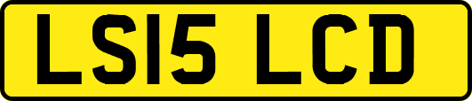 LS15LCD