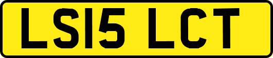 LS15LCT