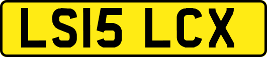 LS15LCX